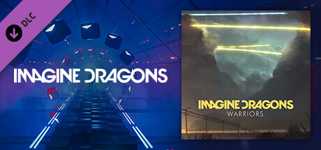 Beat Saber - Imagine Dragons - "Warriors" cover image