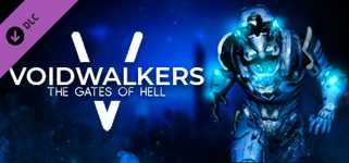 Voidwalkers: The Gates of Hell (Luna's Final Stand) cover image
