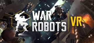 War Robots VR: The Skirmish background image