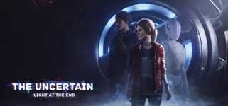 The Uncertain: Light At The End cover image