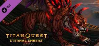 Titan Quest: Eternal Embers cover image