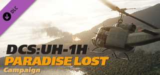 DCS: UH-1H Paradise Lost Campaign cover image
