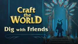 Craft The World - Dig with Friends DLC cover image