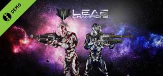 Leap of Champions Demo cover image