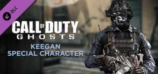 Call of Duty®: Ghosts - Keegan Special Character cover image