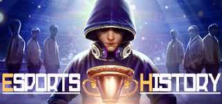 Esports History background image