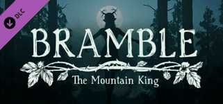 DLC "Bramble: The Mountain King Digital Artbook" background image