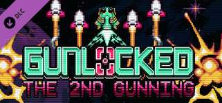 Gunlocked - The 2nd Gunning cover image
