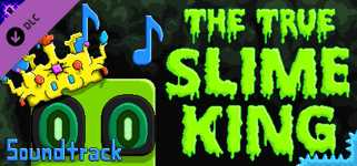 The True Slime King - Soundtrack cover image