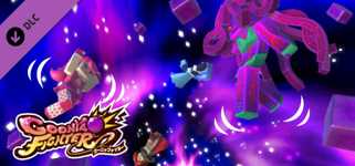 GoonyaFighter - New battle style: "Flippy-Floppy-Floaty Battle!!" cover image
