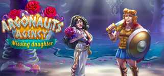 Argonauts Agency: Missing Daughter cover image