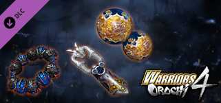 WARRIORS OROCHI 4/無双OROCHI３ - Legendary Weapons Orochi Pack 2 cover image