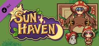 Sun Haven: Mushy Pack cover image