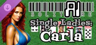 AI Solitaire - Single Ladies - Carla cover image