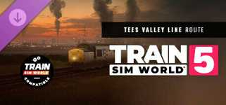 Train Sim World® 5: Tees Valley Line: Darlington – Saltburn-by-the-Sea Route Add-On cover image