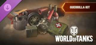 World of Tanks — Guerrilla Kit cover image