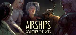 Airships: Conquer the Skies background image