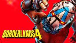 Borderlands 4 cover image