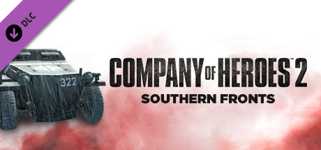 Company of Heroes 2 - Southern Fronts Mission Pack background image