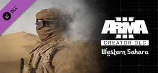 Arma 3 Creator DLC: Western Sahara background image