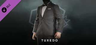 METAL GEAR SOLID V: THE PHANTOM PAIN - Tuxedo background image