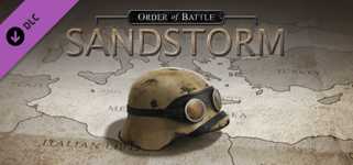 Order of Battle: Sandstorm background image