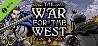 War for the West Demo cover image