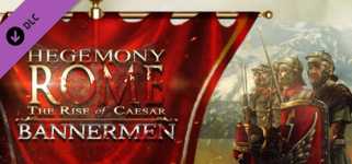 Hegemony Rome: The Rise of Caesar - Bannermen Pack cover image