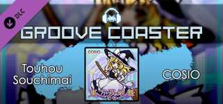 Groove Coaster - Touhou Souchimai background image
