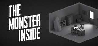 The Monster Inside cover image