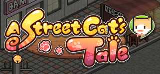 A Street Cat's Tale background image