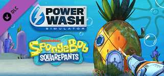 PowerWash Simulator – SpongeBob SquarePants Special Pack background image