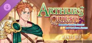 Arthur's Quest: Pants Off cover image