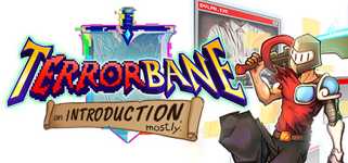 tERRORbane: an INTRODUCTION, mostly cover image