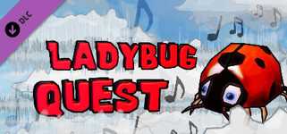 Ladybug Quest - Soundtrack cover image