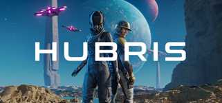 Hubris background image