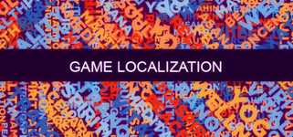 Game Localization background image