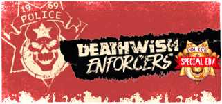 Deathwish Enforcers Special Edition background image