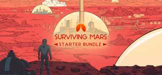 Surviving Mars: Starter Bundle cover image