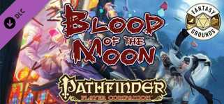 Fantasy Grounds - Pathfinder RPG - Pathfinder Companion: Blood of the Moon cover image