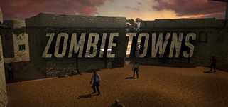 Zombie Towns cover image