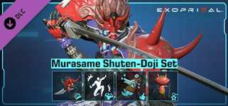 Exoprimal - Murasame Shuten-Doji Set cover image