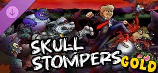 Skull Stompers - GOLD Edition cover image