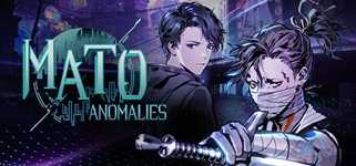 Mato Anomalies background image
