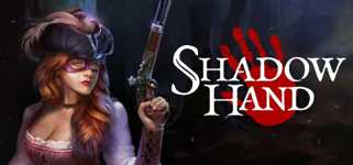 Shadowhand: RPG Card Game background image