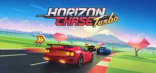 Horizon Chase Turbo background image