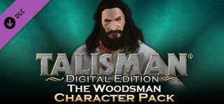 Talisman Character - Woodsman background image