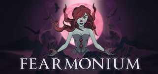 Fearmonium background image