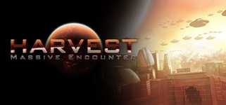 Harvest: Massive Encounter background image