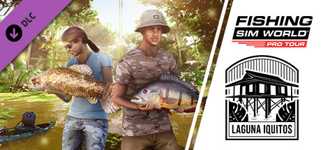 Fishing Sim World®: Pro Tour - Laguna Iquitos cover image
